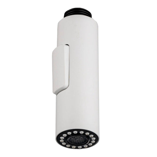 Kinetic White Universal Vege Spray Head