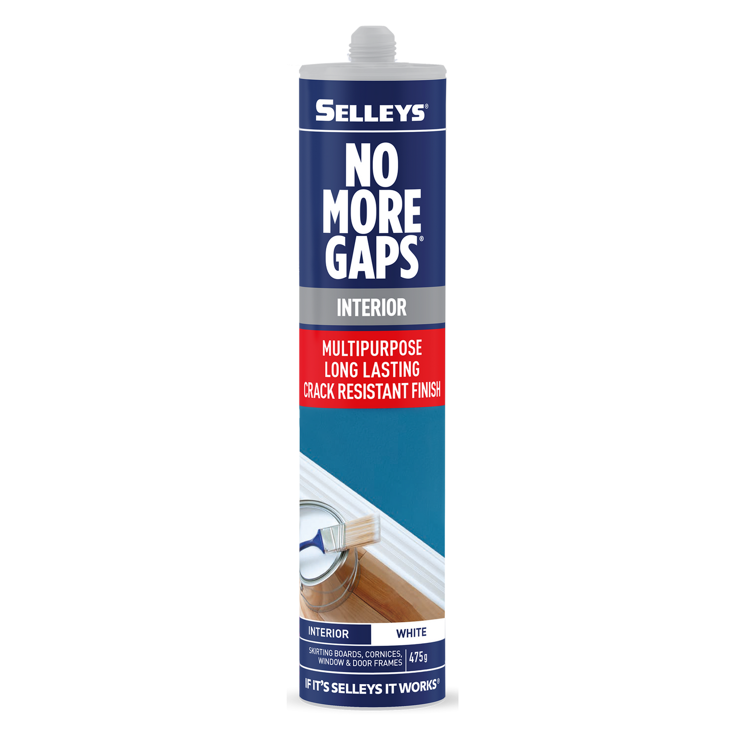 Selleys No More Gaps Interior - 475g