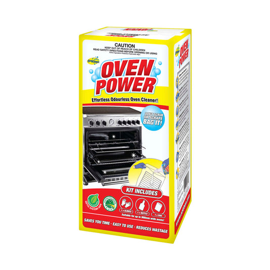 Ozkleen Oven Power Cleaner Kit - 1 pack