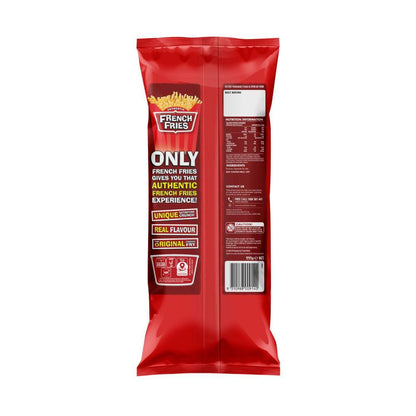 French Fries Potato Chips Multipack Lunch Box School Snacks Gluten Free 6 P ... 111g