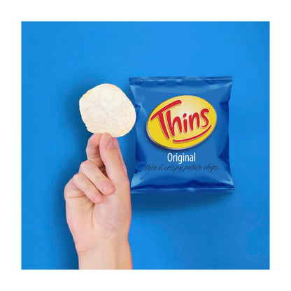 Thins assic Original 6 Pack - 114g