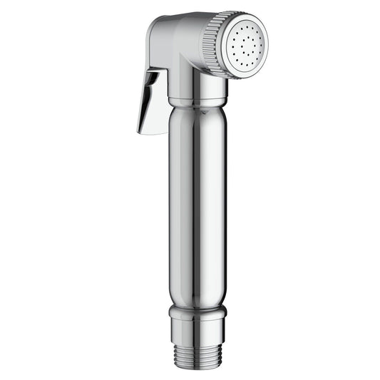 Evekare Chrome Hand Piece Bidet Spray - 70 x 150 x 35mm