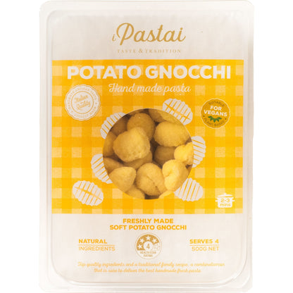 I Pastai Fresh Pasta Potato Gnocchi 500g