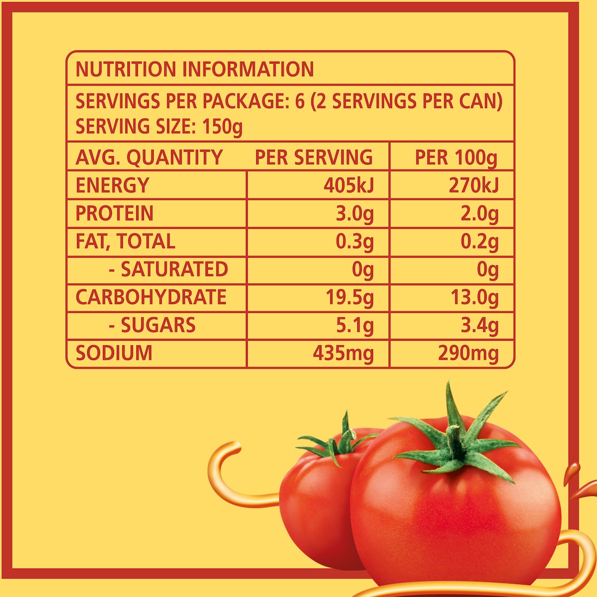 Heinz Spaghetti In Tomato Sauce Canned 300g X 3 Pack