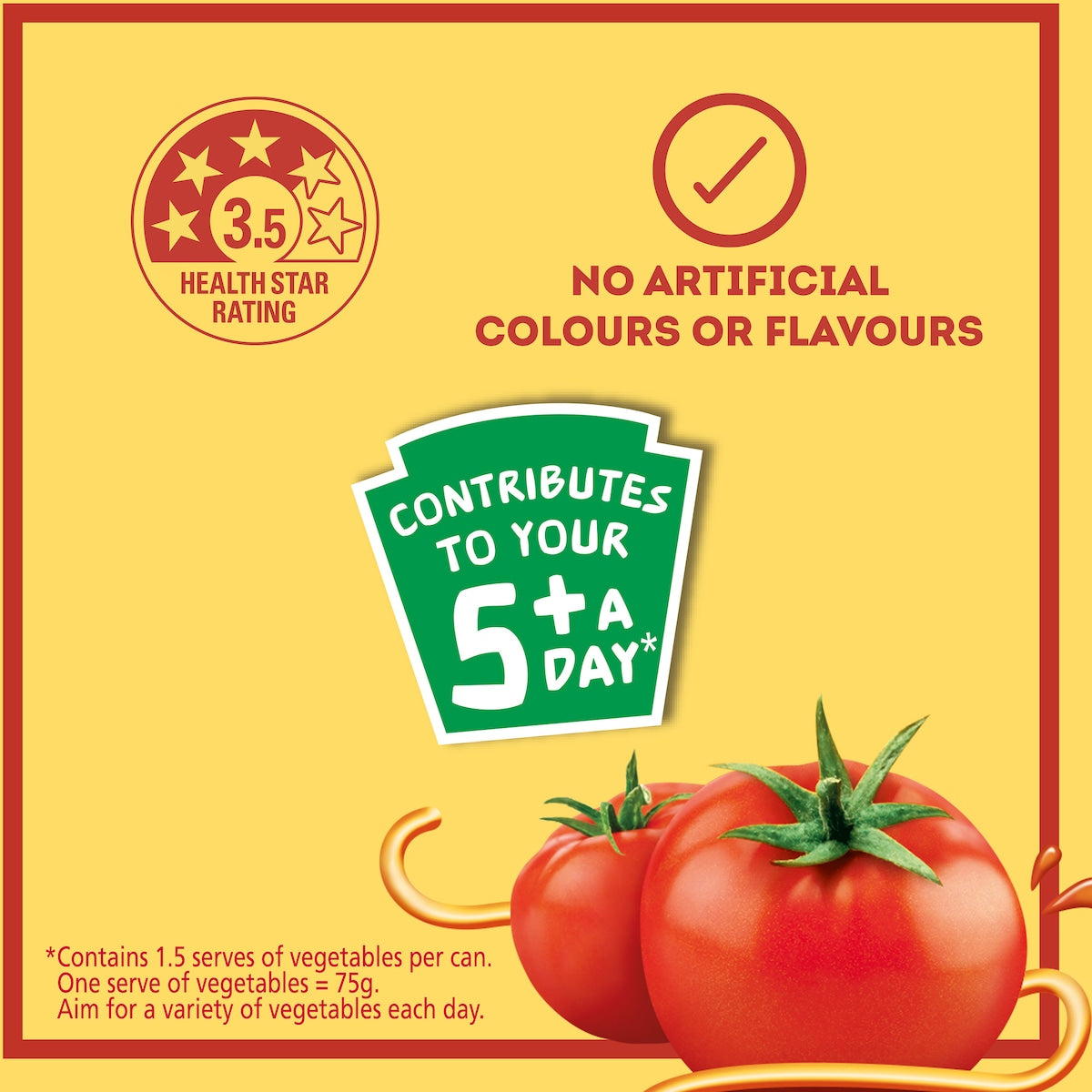 Heinz Spaghetti In Tomato Sauce Canned 300g X 3 Pack