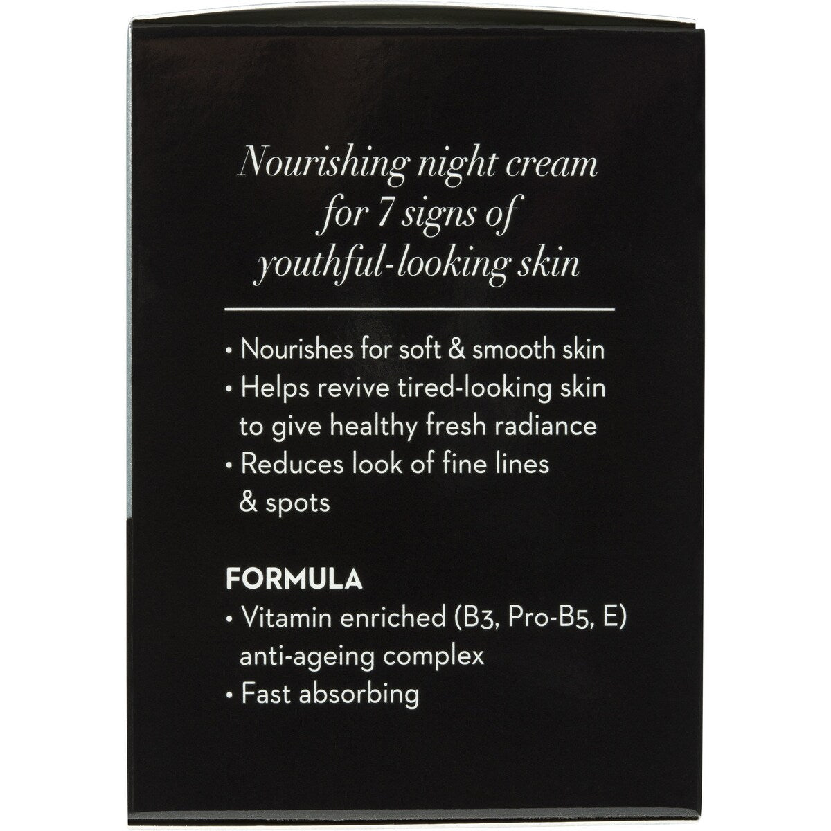 Olay Total Effects Night Face Cream Moisturiser 50g