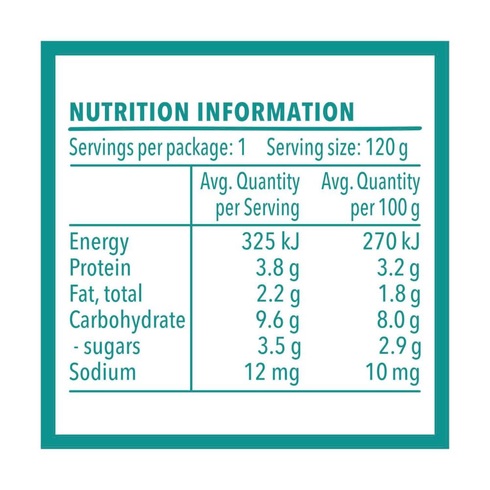 Heinz Pumpkin Potato & Beef Baby Food Pouch 6+ Months - 120g