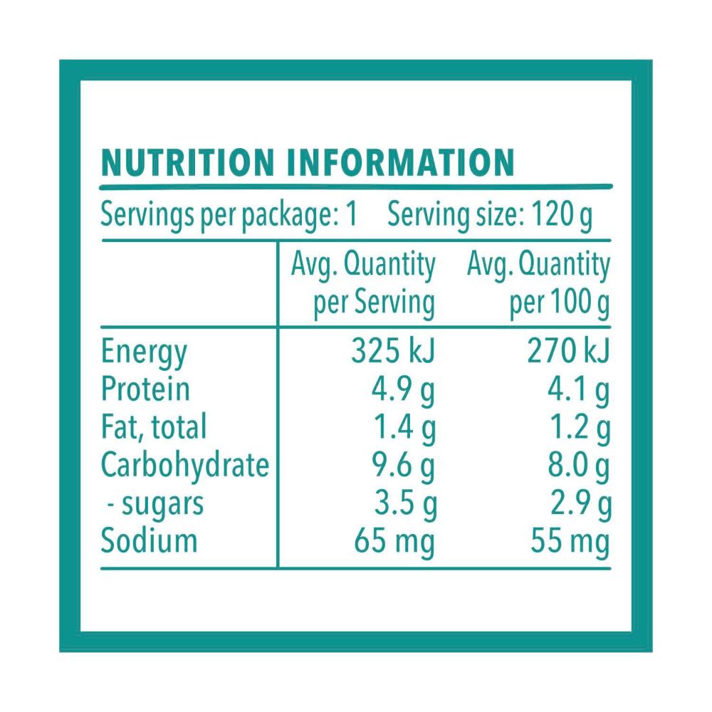 Heinz Beef Bolognese & Vegetables Baby Food Pouch 6+ Months - 120g