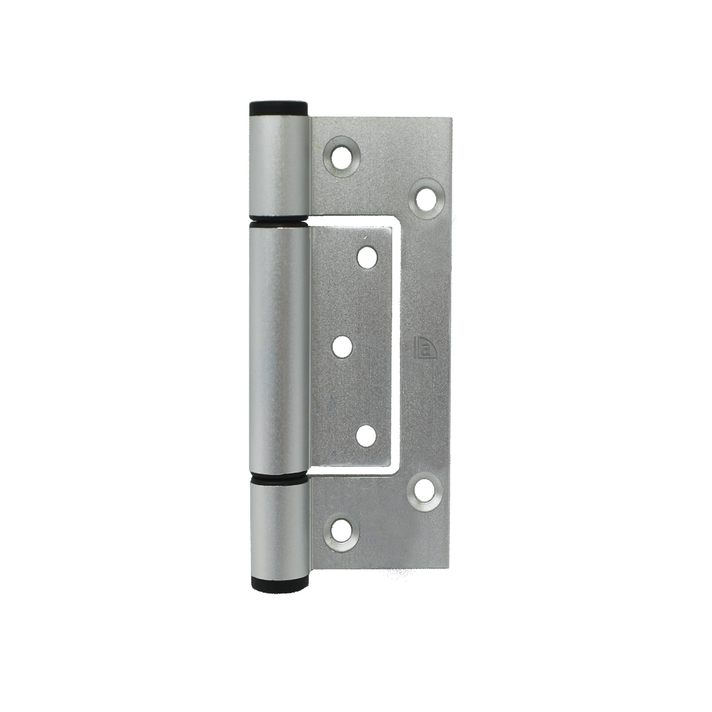 Hirline Fast Fix Hinge Austyle - 100 x 48 x 3.2mm - Satin Chrome