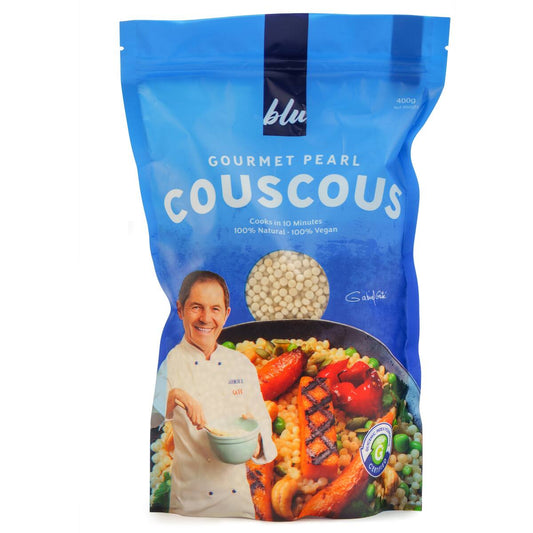 Blu Gourmet Pearl Couscous 400g