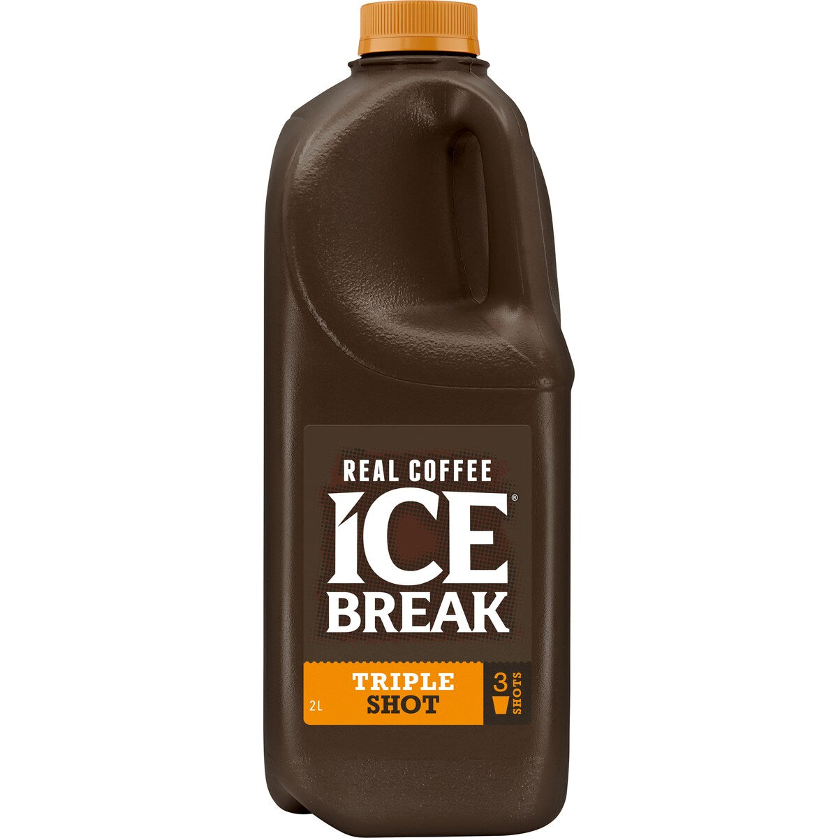 Ice Break Triple Shot Iced Coffee Milk 2l