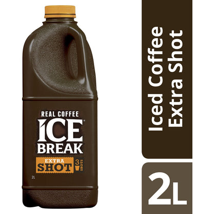 Ice Break Triple Shot Iced Coffee Milk 2l