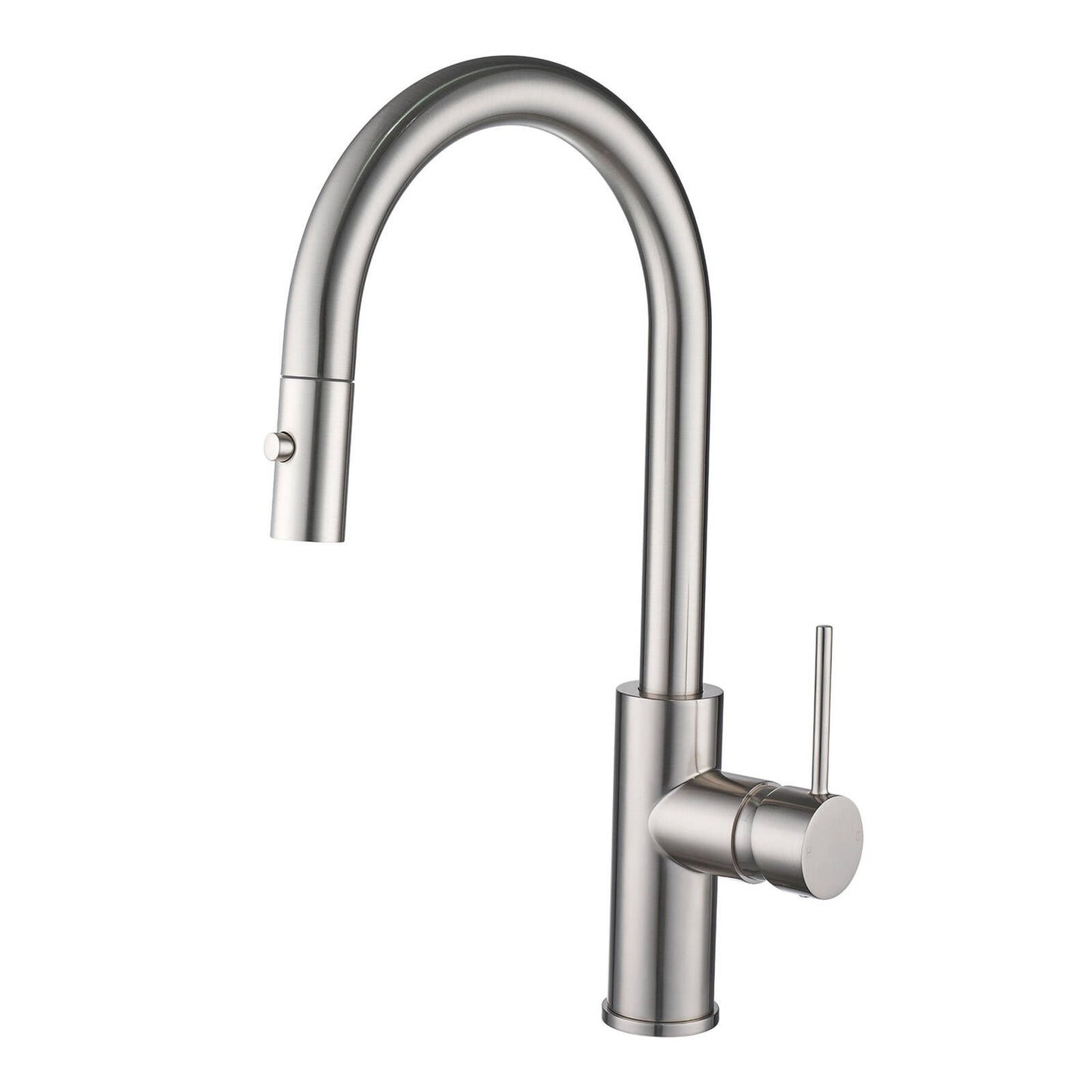 Mondella Resonance Sink Mixer - 35mm - Brushed Nickel - Multi Function - 5 Star