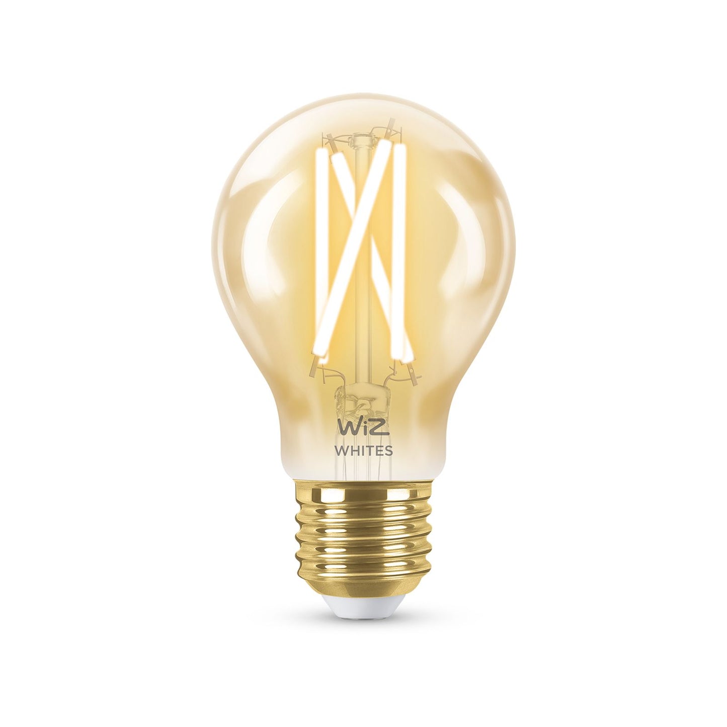 Wiz A60 E27 LED Smart Filament Globe - 7W - 640lm