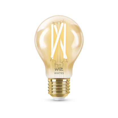 Wiz A60 E27 LED Smart Filament Globe - 7W - 640lm
