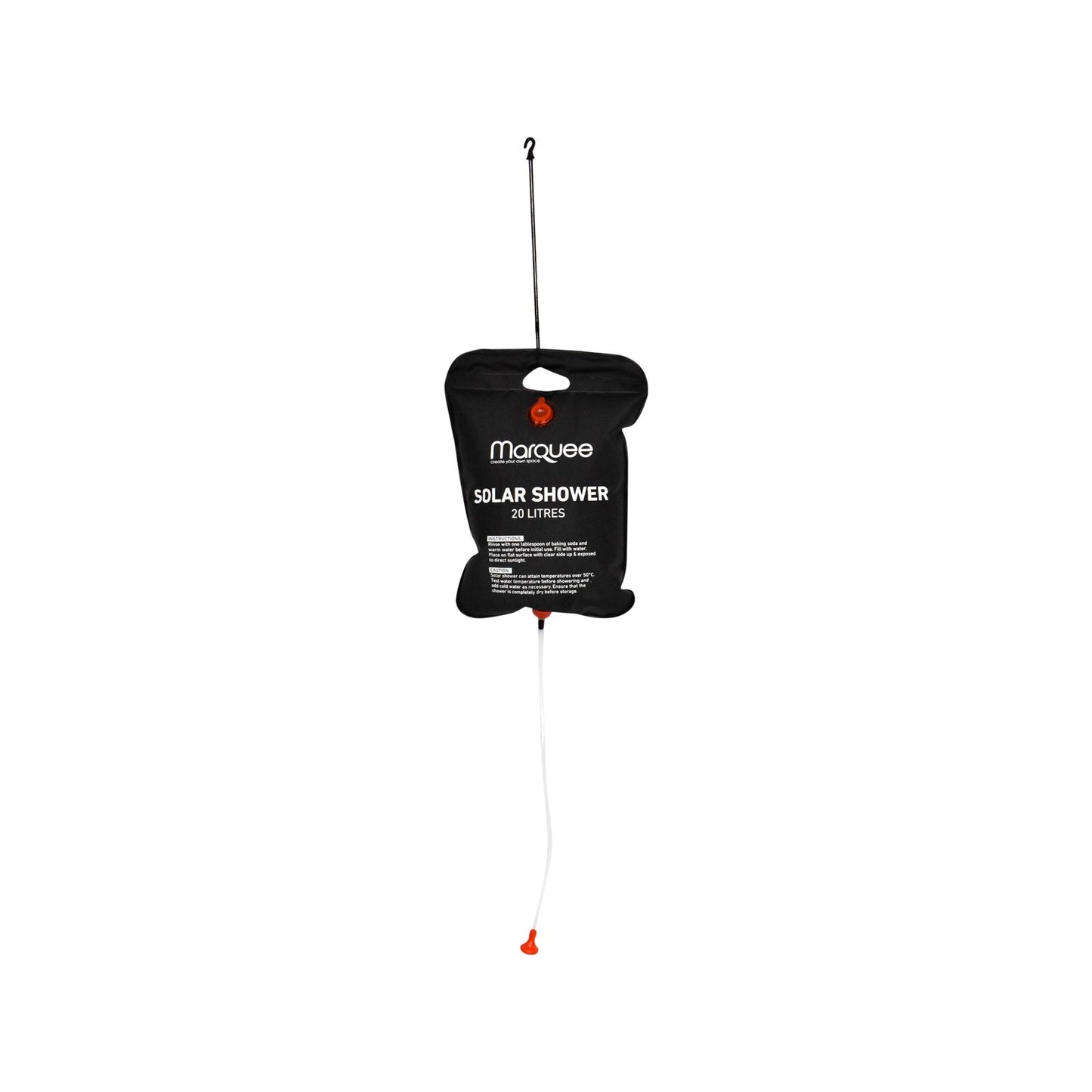 Marquee Solar Shower - 20L