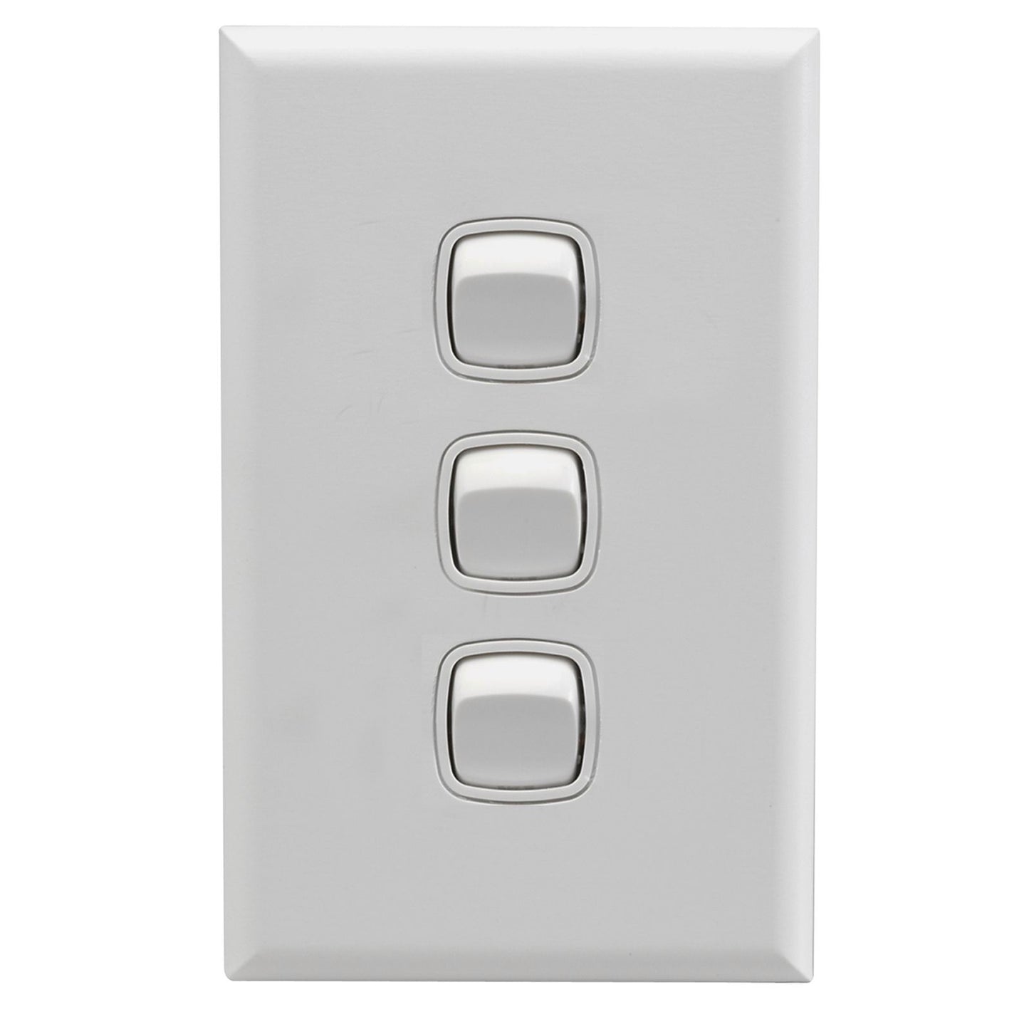 HPM Wall Switch - 3 Gang