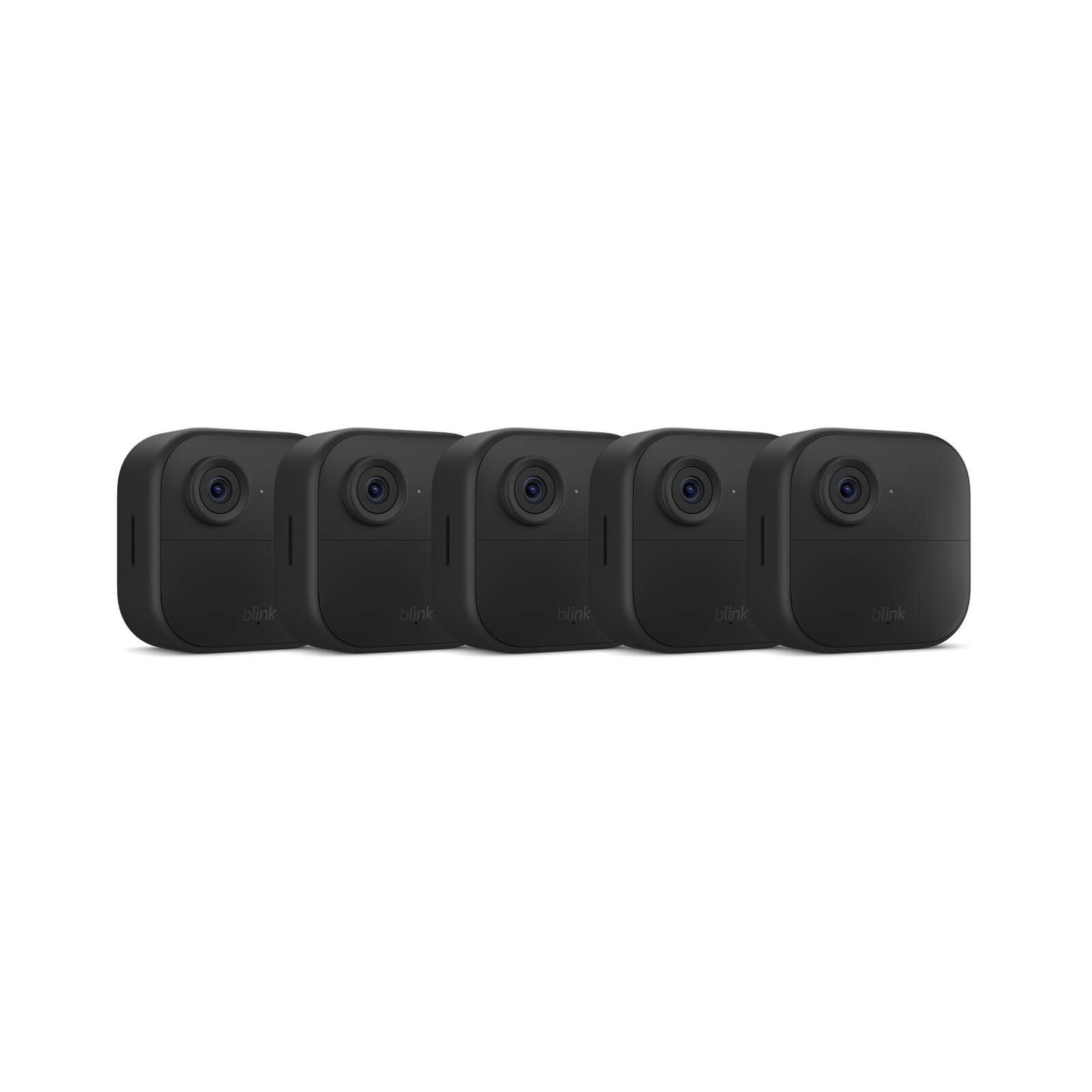 Blink Outdoor 4 Wireless Security Camera System - 5 Pack