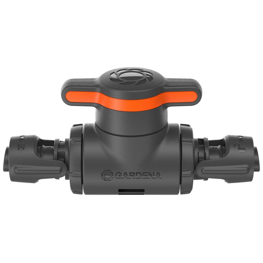 Gardena Micro Irrigation Shut Off Regulation Valve 13mm