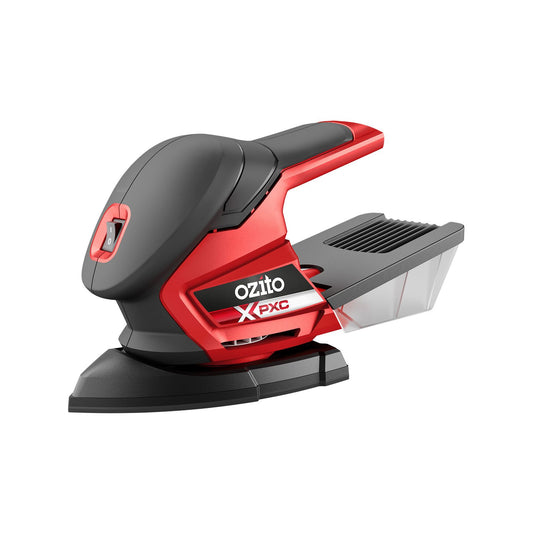 Ozito Cordless Detail Sander - Skin Only