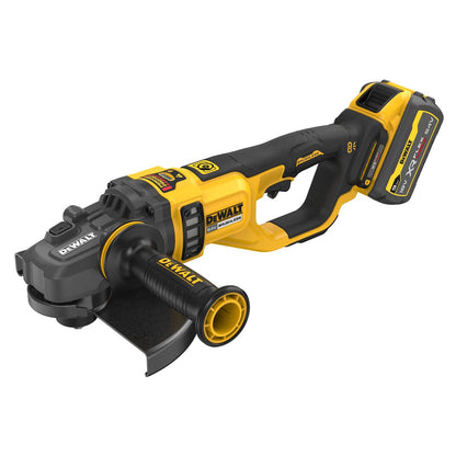 DeWALT Angle Grinder - 54V - 230mm - 9.0Ah Kit