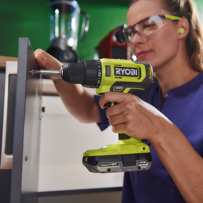 Ryobi Drill Driver - RDD18 - 18V One - Tool Only