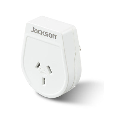Jackson India Sri Lanka Outbound Travel Adaptor