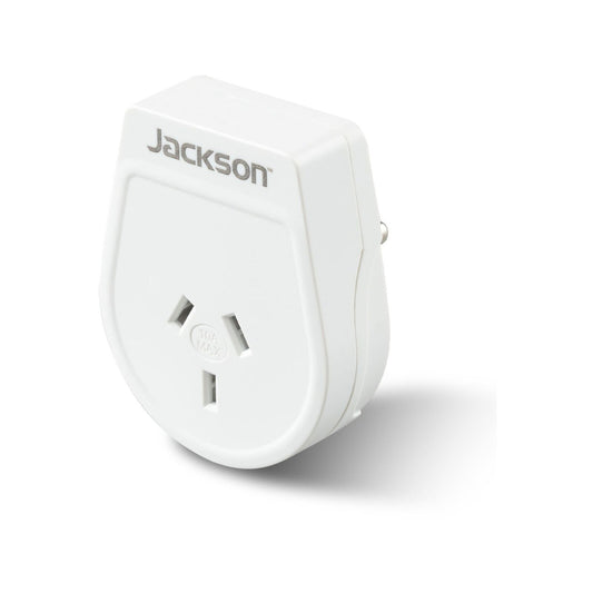 Jackson India Sri Lanka Outbound Travel Adaptor