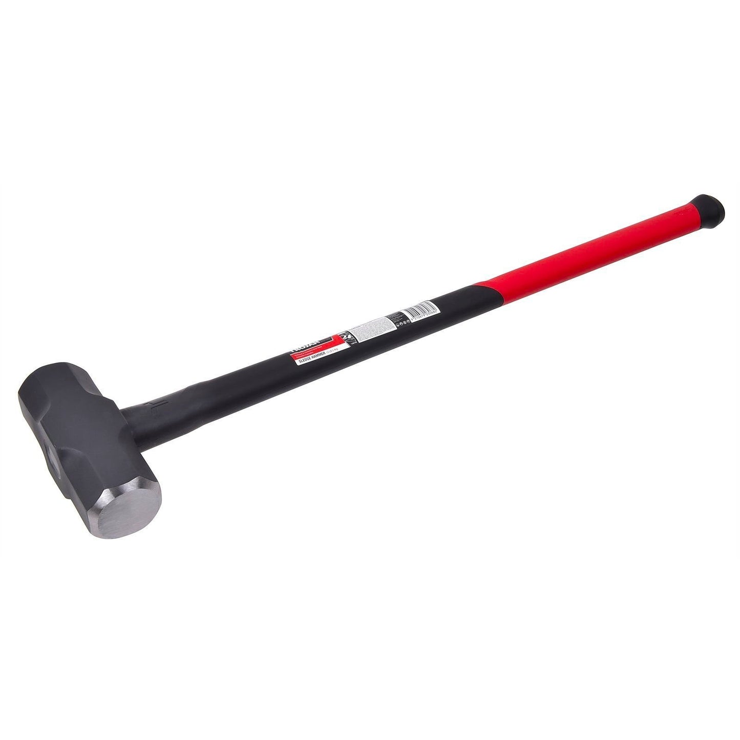Trojan Fibreglass Sledge Hammer - 12lb - 6.72kg