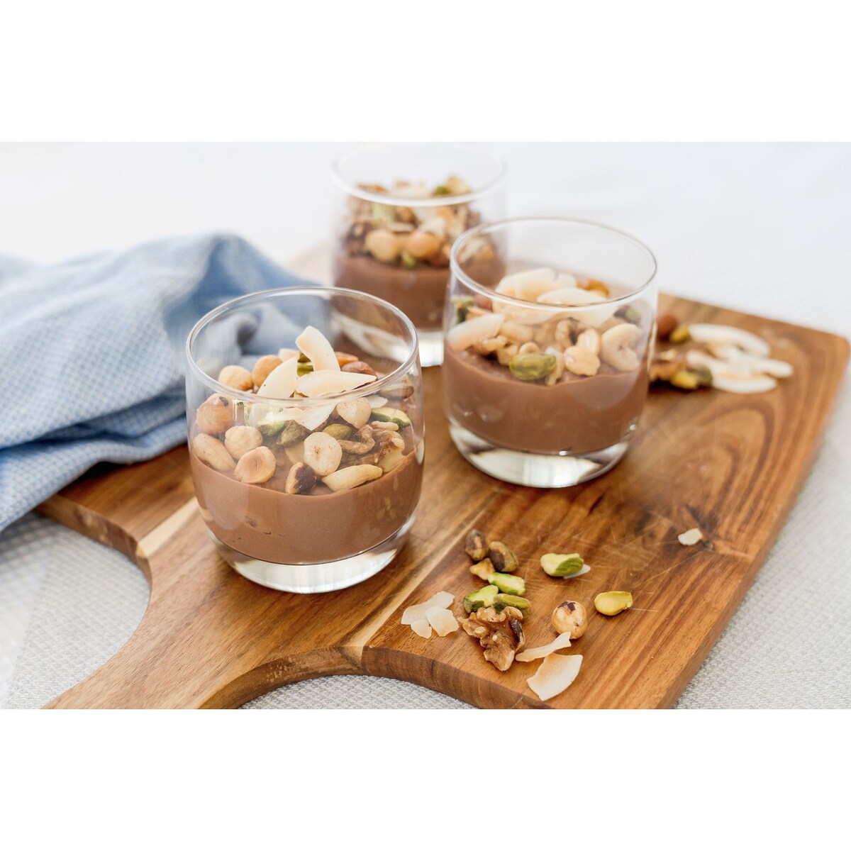 Kenilworth Dairies Rich Chocolate Mousse 500g