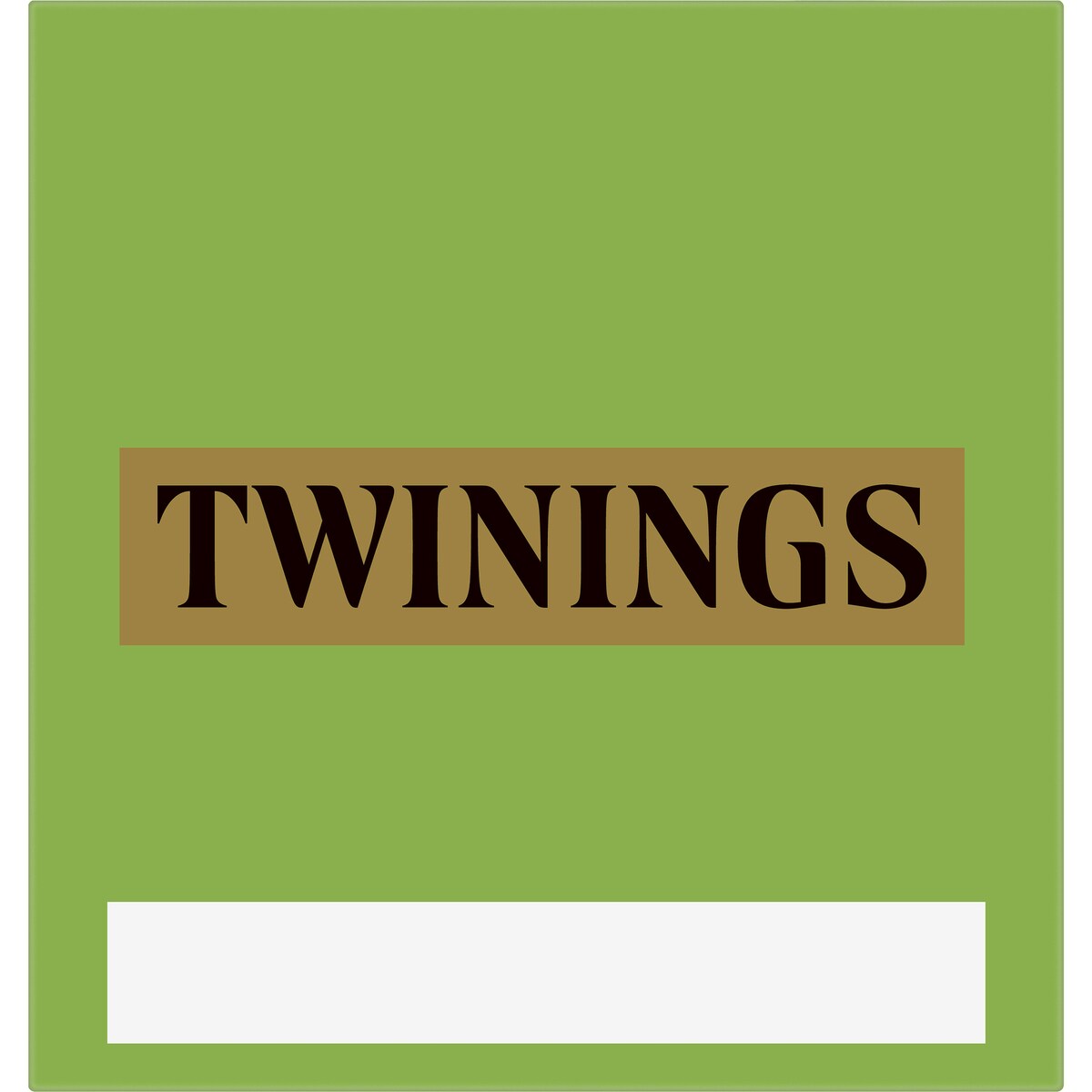Twinings Green Tea Bags 10 Pack 15g