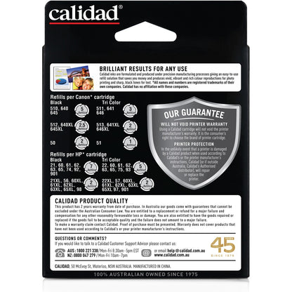 Calidad Hp/canon Ink Refill Pack Each
