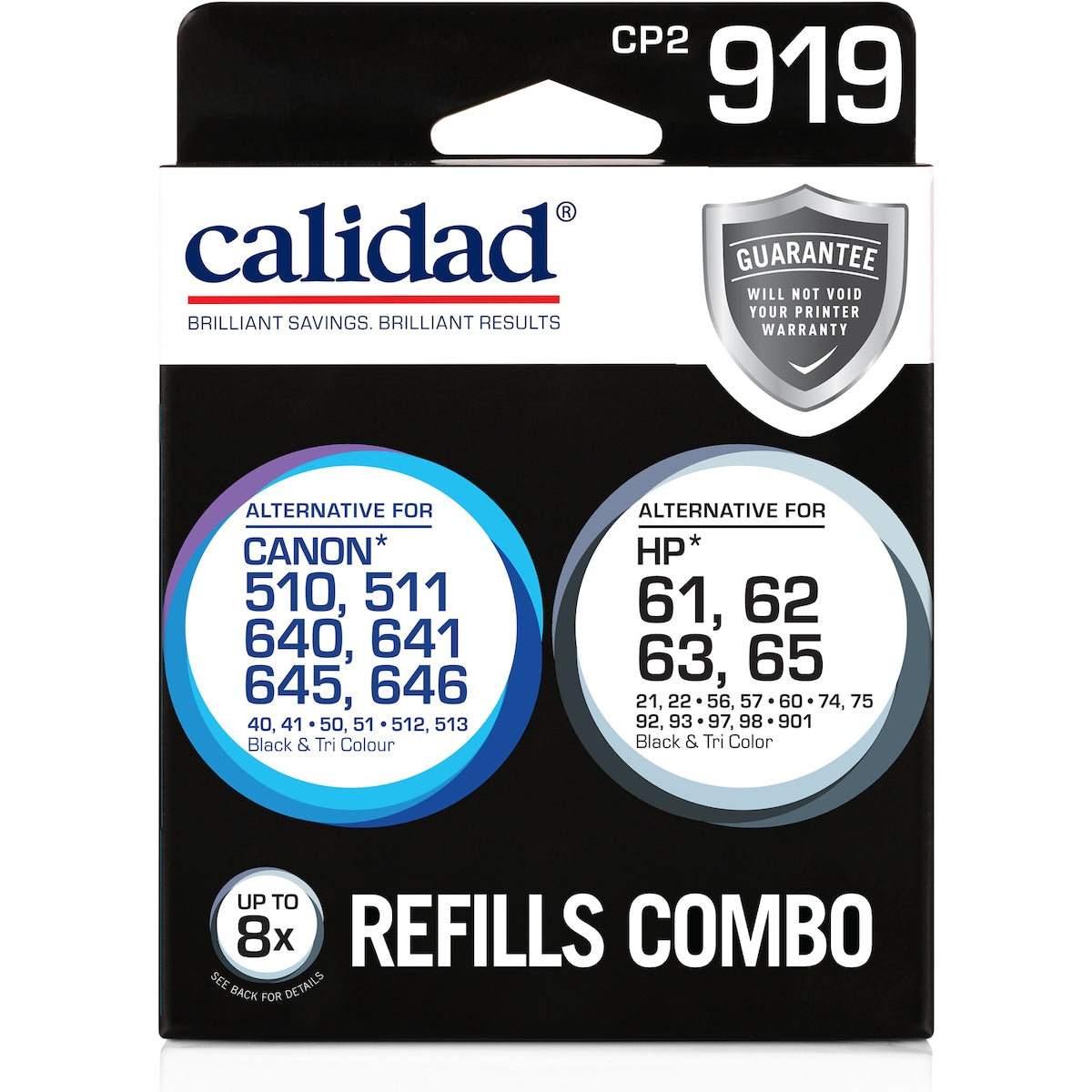 Calidad Hp/canon Ink Refill Pack Each