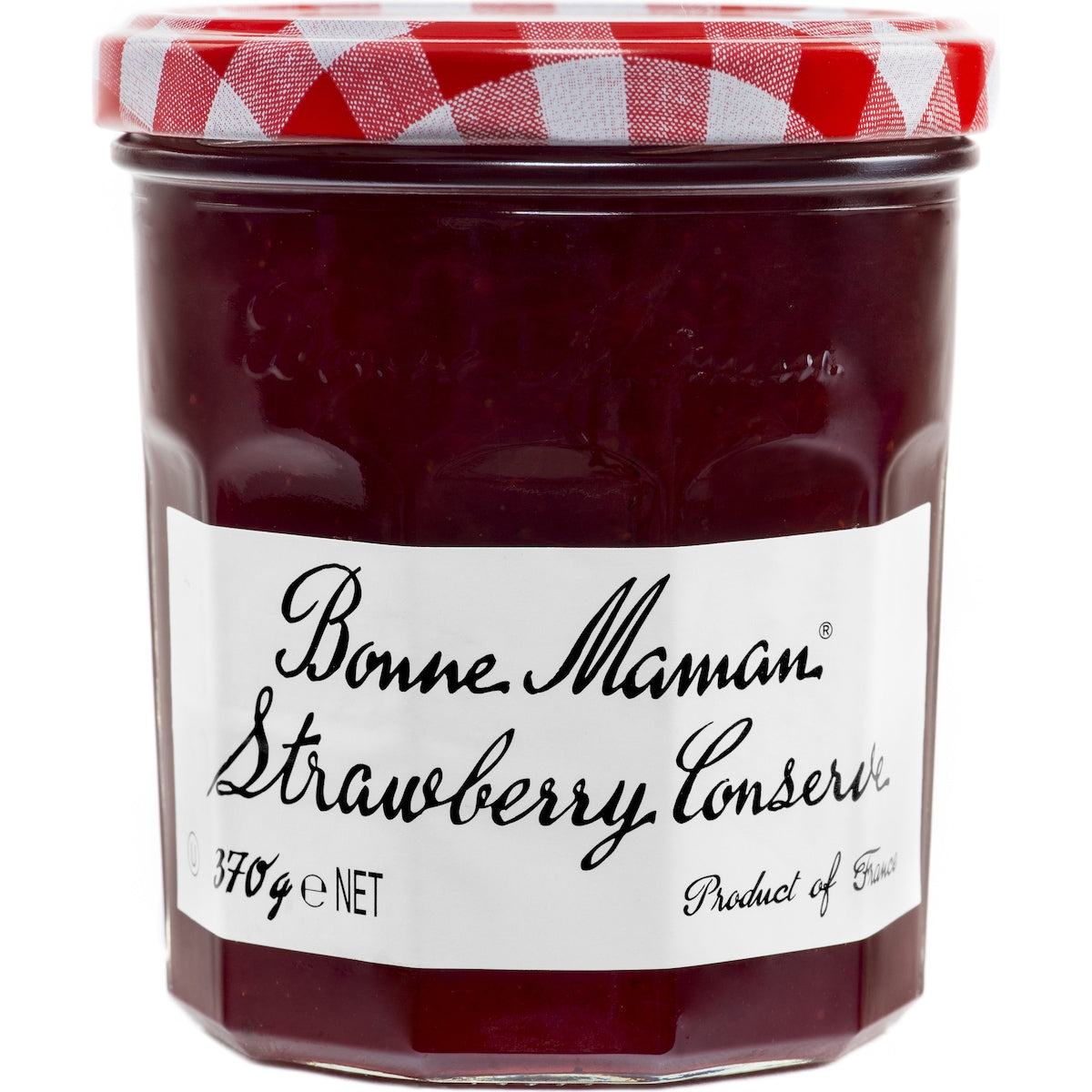 Bonne Maman Strawberry Conserve 370g