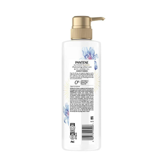 Pantene Nutrient Blends Conditioner Jojoba Oil - 500mL