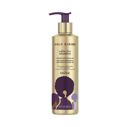 Pantene Gold Series Shampoo - 252mL