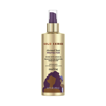 Pantene Gold Series Heat Protector - 190mL
