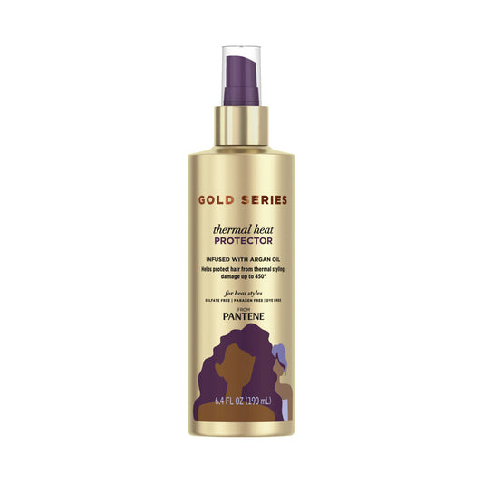 Pantene Gold Series Heat Protector - 190mL