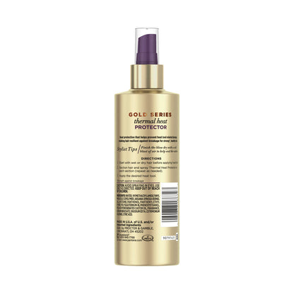 Pantene Gold Series Heat Protector - 190mL