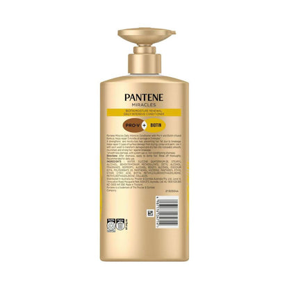 Pantene Miraes Biotin Moisture Renewal Conditioner - 600mL