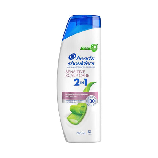 Head & Shoulders Sensitive 2 In 1 - 350mL
