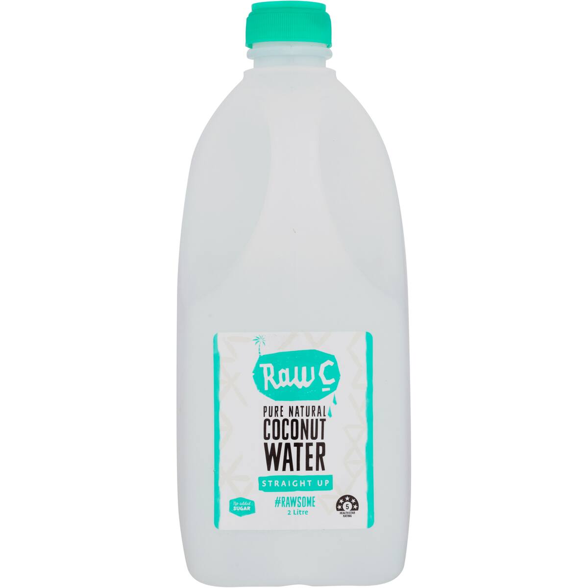 Raw C Coconut Water 2l