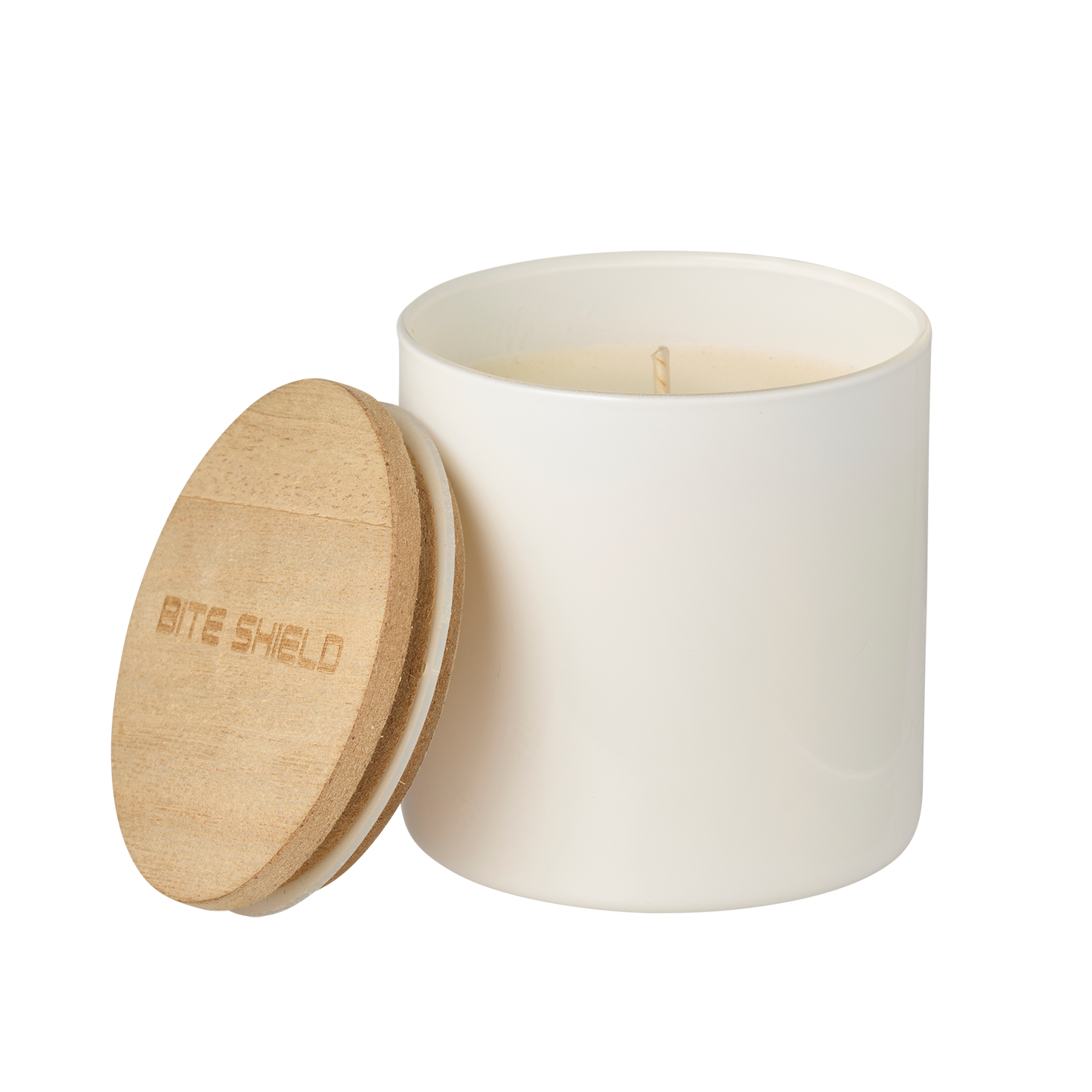 Bite Shield Natural Pyrethrum Mosquito Candle - 250g