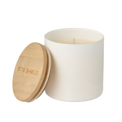 Bite Shield Natural Pyrethrum Mosquito Candle - 250g