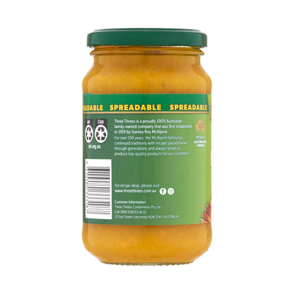 Three Threes Pickles Sandwich - 390g