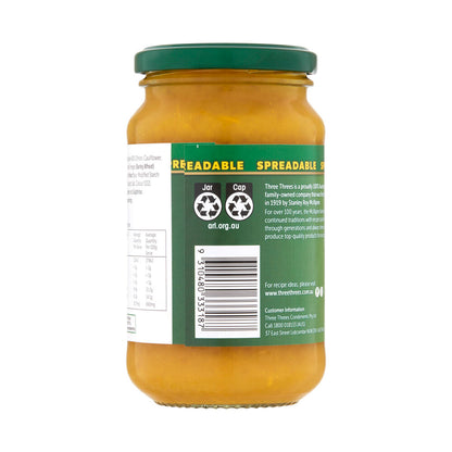 Three Threes Pickles Sandwich - 390g