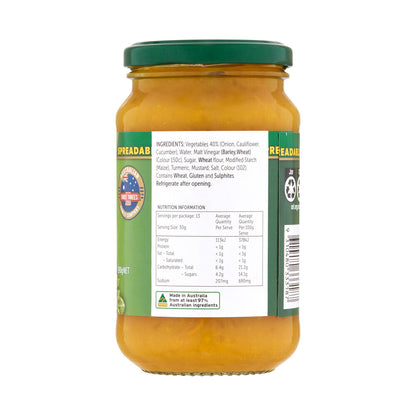 Three Threes Pickles Sandwich - 390g