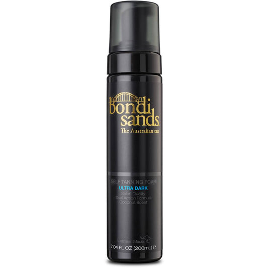Bondi Sands Self Tanning Foam Ultra Dark 200ml