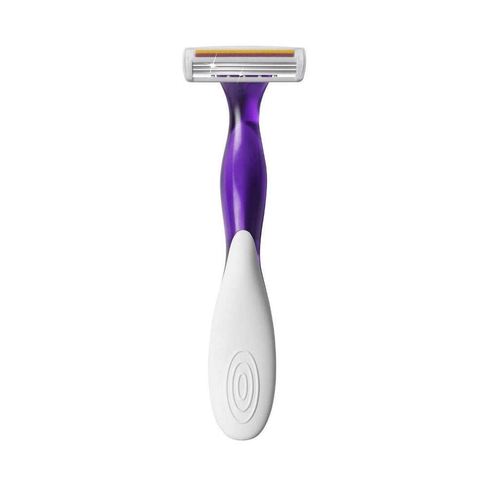 Bic Soleil Twilight Lavender Razor - 4 pack