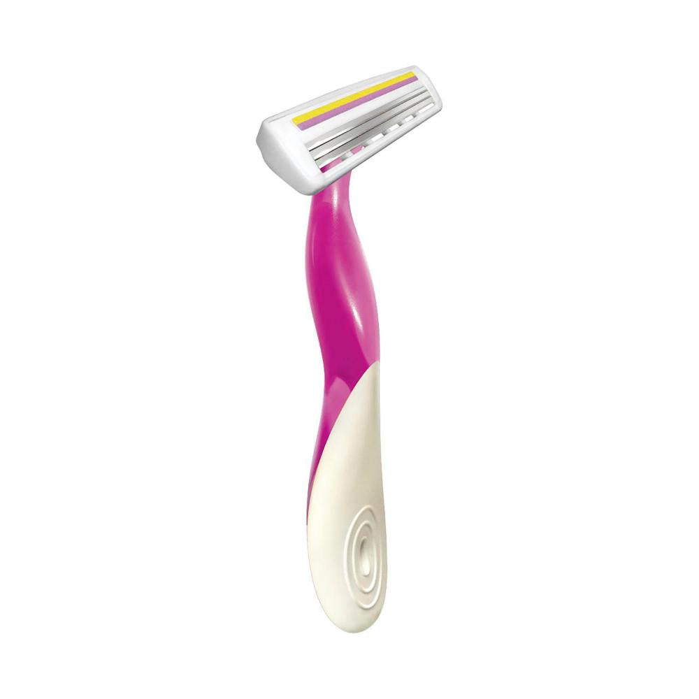 Bic Soleil Twilight Lavender Razor - 4 pack
